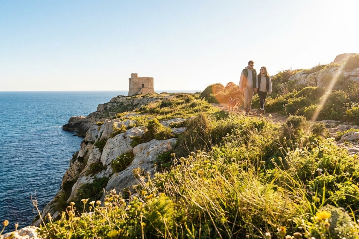 Ovaj otok je hit za doček Nove godine. Poljaci se čuju na svakom koraku detail 2