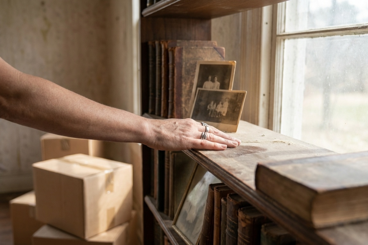 Kad su roditelji prodali kuću, računala sam da će i meni nešto kapnuti. Ipak, smatrali su da se moram snalaziti sama detail 2