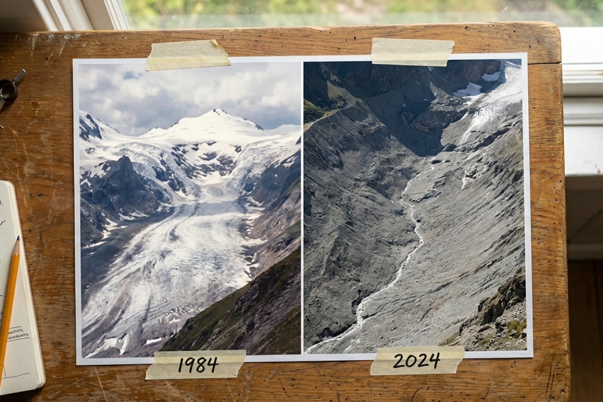 Alpe će izgubiti 97 posto ledenjaka – predviđaju znanstvenici detail 2