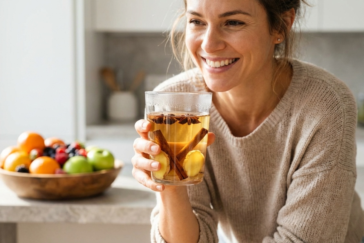 Bolje od tople vode s medom ujutro. Metabolizam kreće punom parom, crijeva rade školski detail 2