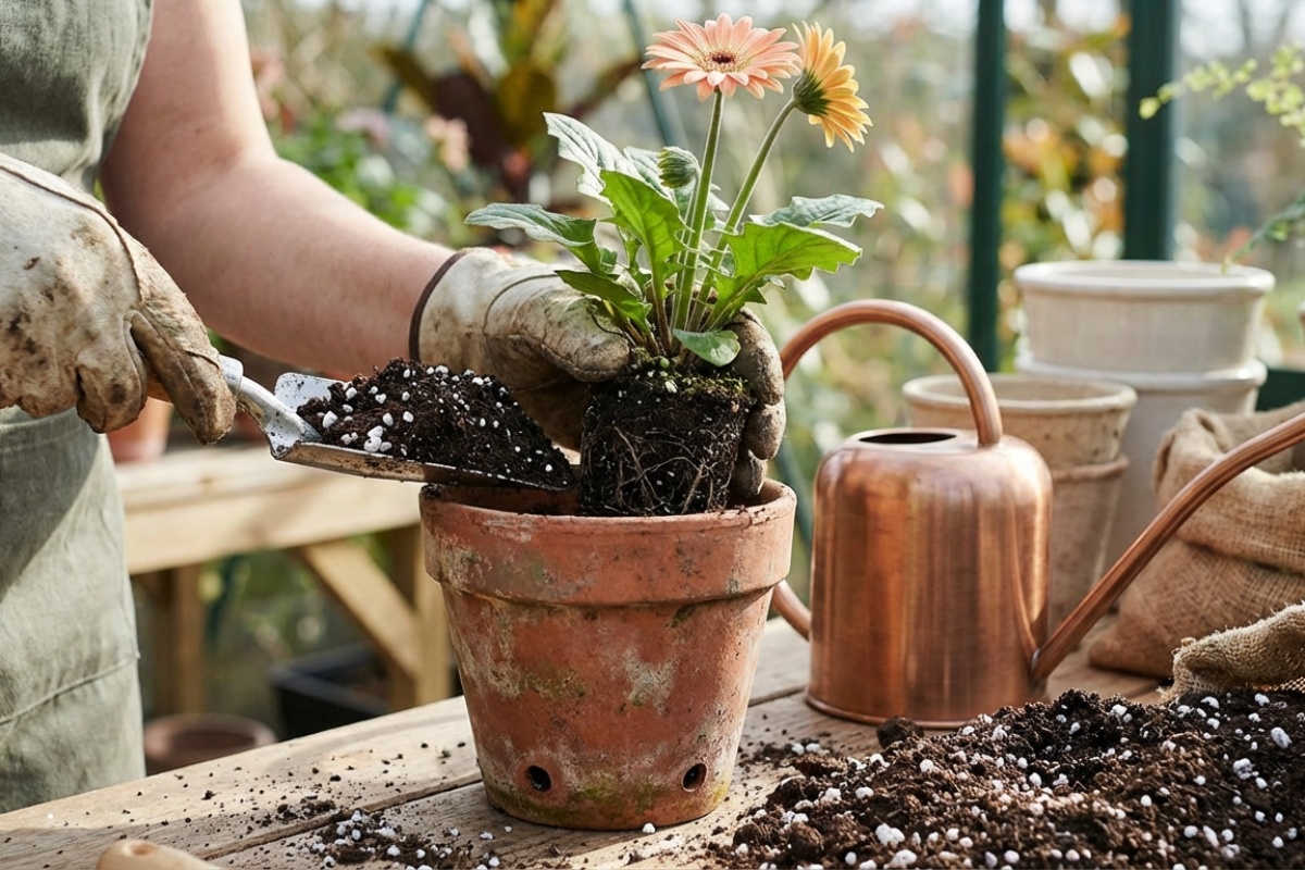 Biljka koja cvjeta 365 dana u godini i može se uzgajati u tegli detail 2