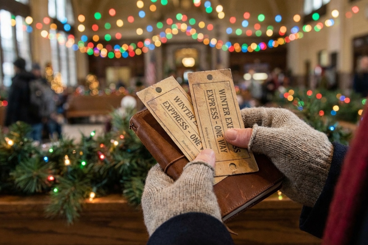 Zbogom tradicionalnim božićnim večerama: najbolje alternative koje će vam poslužiti kao izgovor za izbjegavanje obiteljskih okupljanja detail 2