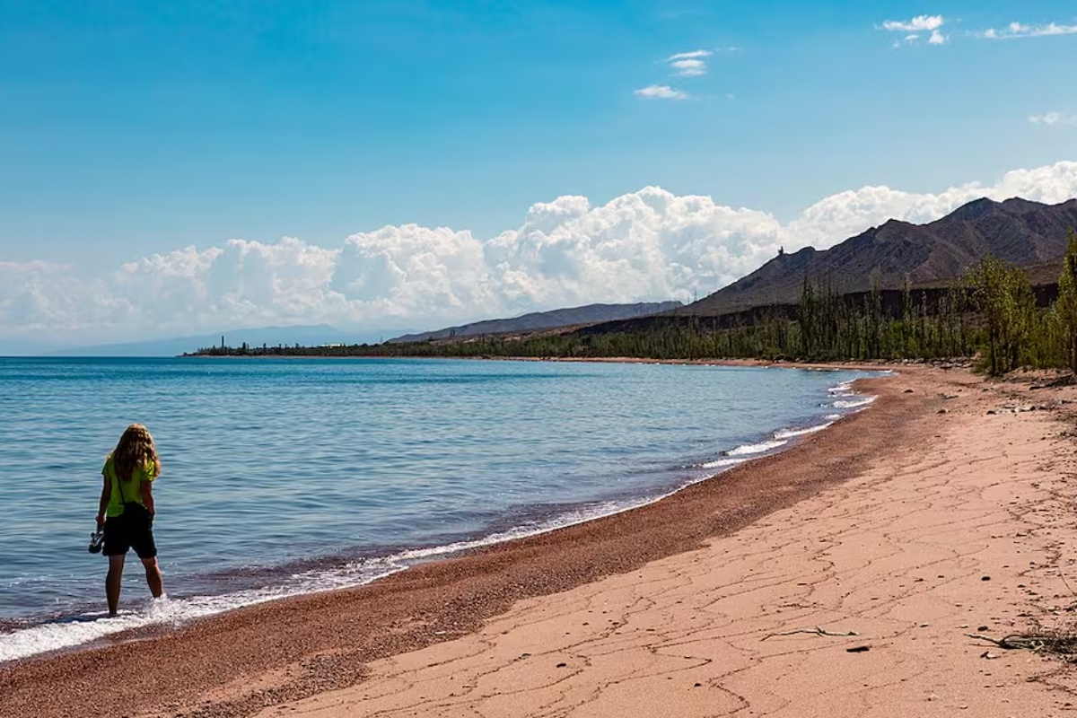 Otkriće stoljeća: pronađena metropola poput Atlantide duboko u jezeru detail 2