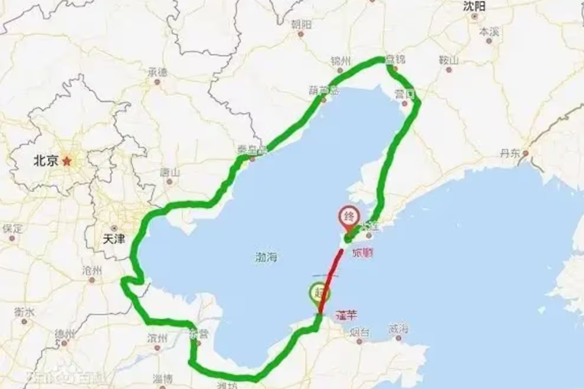 Grade najduži podvodni tunel na svijetu: povezat će dva kontinenta i obećava smanjiti putovanja s nekoliko sati na samo nekoliko minuta detail 2