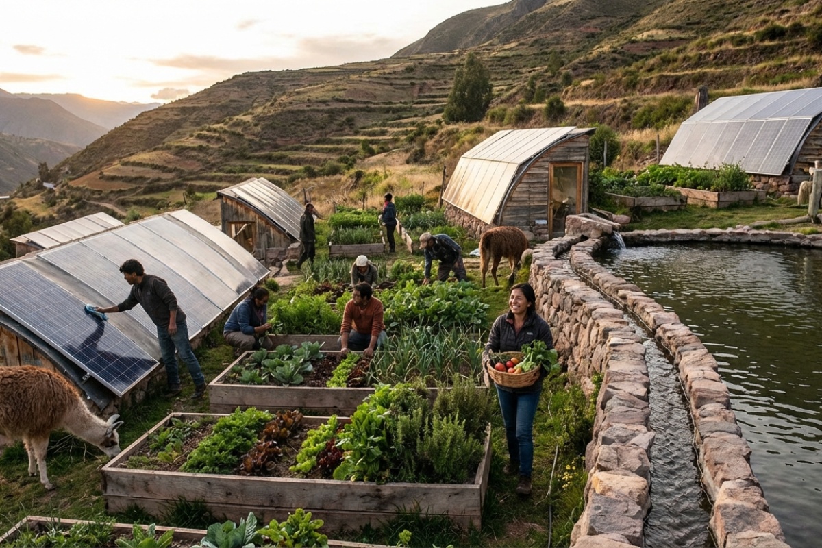 Ni Sjedinjene Američke Države, ni Brazil: ova zemlja Amerike preživjela bi nuklearni rat i bila bi posljednje naseljivo mjesto na planetu detail 2
