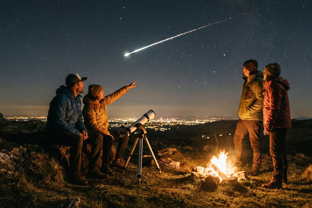 Nije komet 3I ATLAS: pronašli su još jedan asteroid koji bi se mogao približiti Zemlji ove godine detail 2