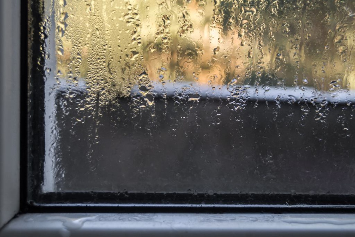 Uzmem to iz kupaonice i obrišem prozore. Ovaj trik uvijek djeluje. Para se više neće nakupljati na staklu detail 2