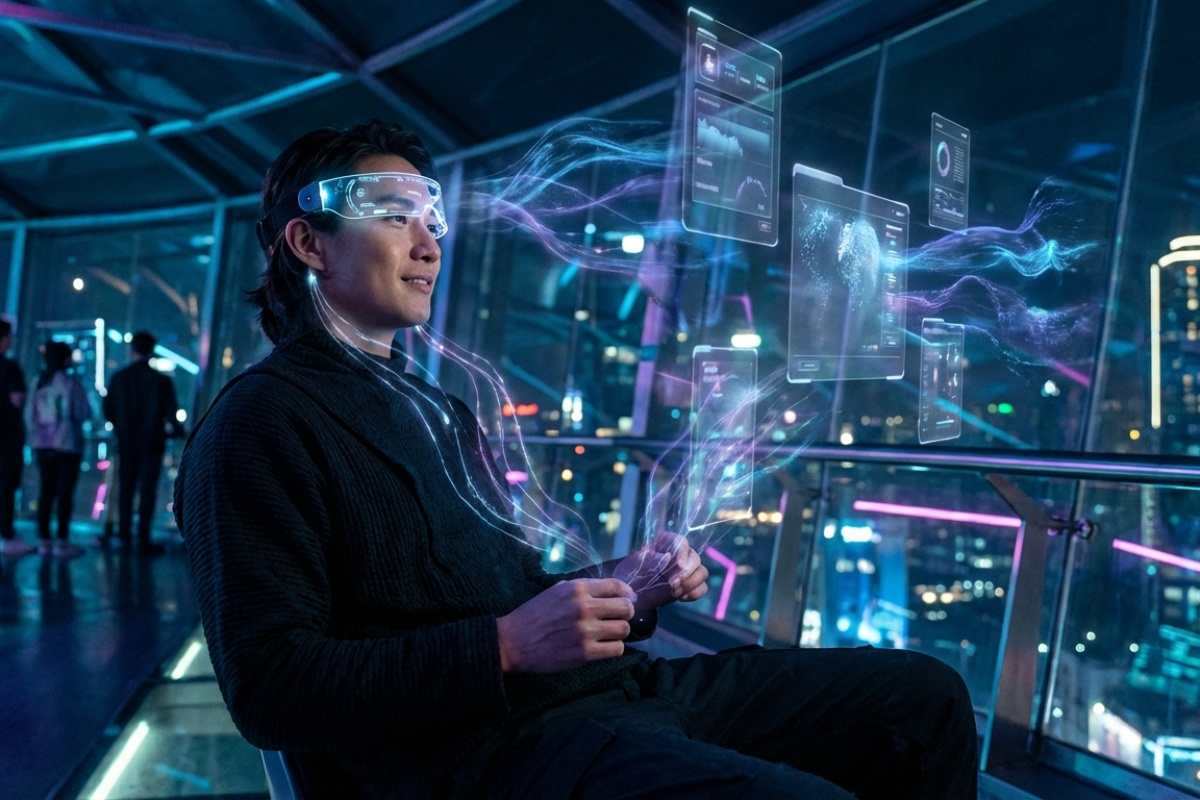 Upravljanje svijetom snagom misli: Elon Musk lansira tehnologiju koja će promijeniti čovječanstvo detail 2