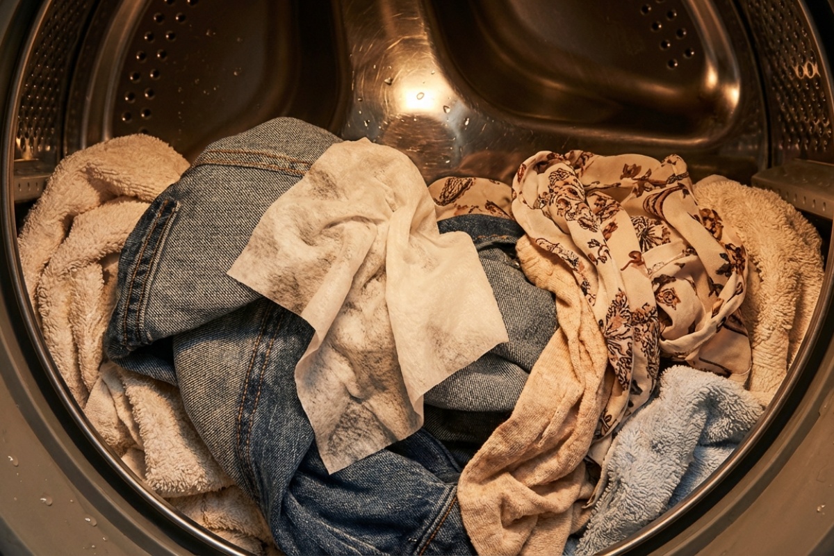 Stavite ovo u perilicu prije pranja. Odjeća će biti kao nova detail 2