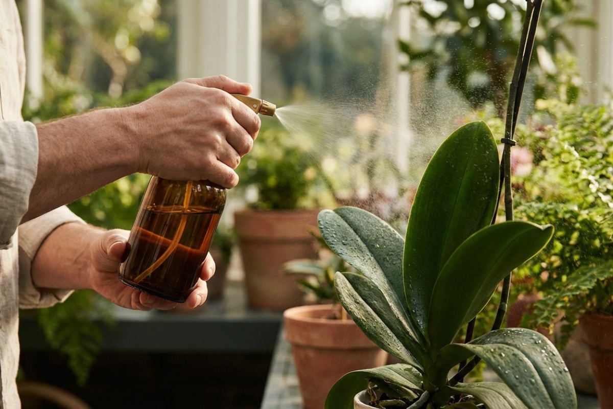 Orhideje nisu cvjetale dok mi baka nije otkrila ovaj trik detail 2