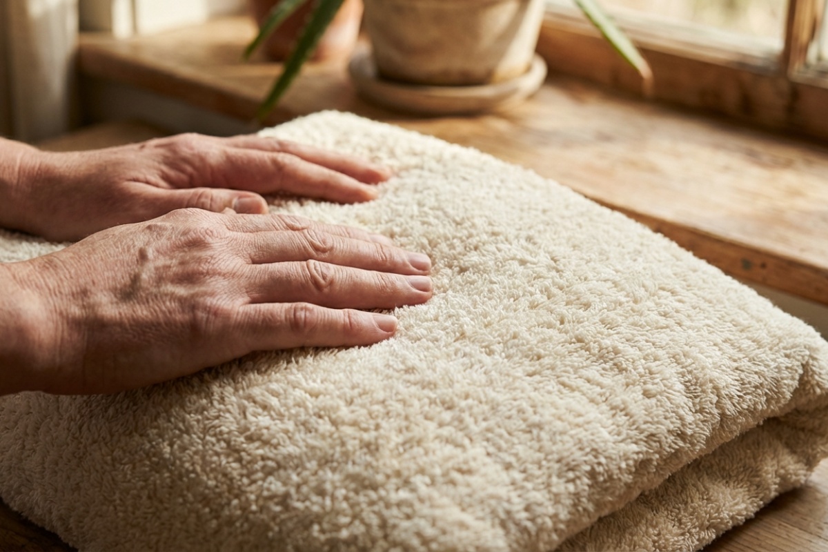 Ne ocat i ne soda bikarbona. Dodajte žlicu u pranje i ručnici će biti meki poput oblaka detail 2