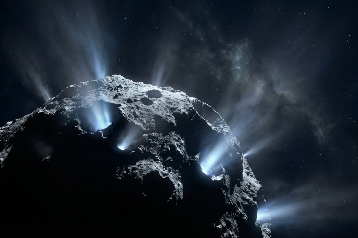 Kometa 3I/Atlas ima rep duži od udaljenosti do Mjeseca.