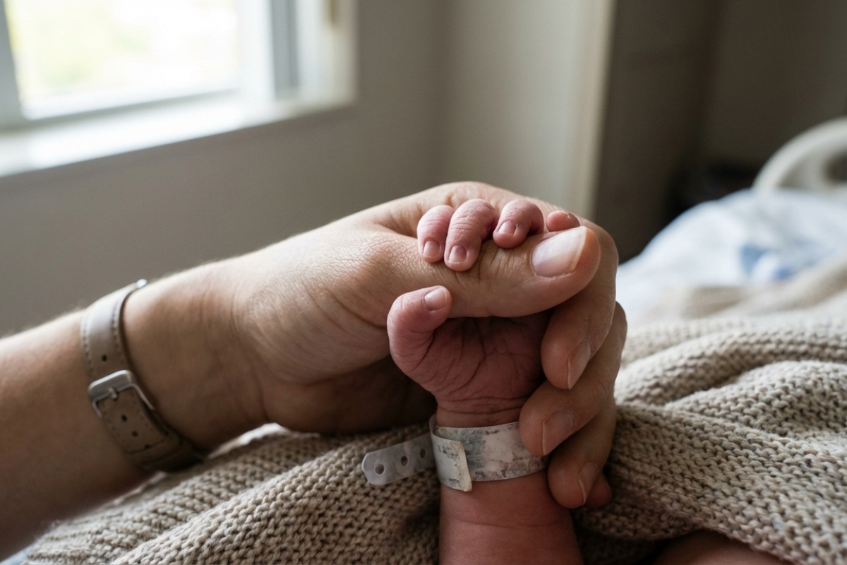 U SAD-u žena iznijela zdravu izvanmaterničnu trudnoću s 10-kilogramskom cistom na jajniku detail 2