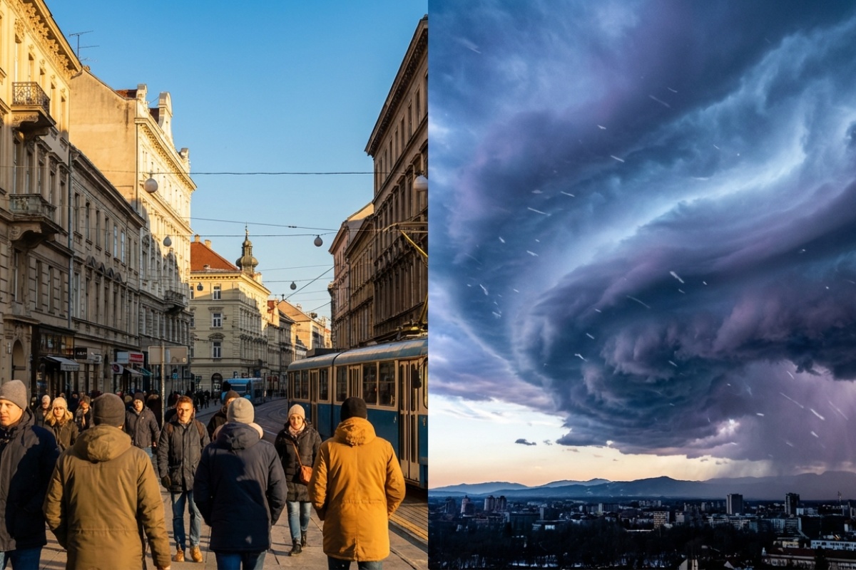 Pucanje polarnog vrtloga: Hrvatska na pragu zime kakva nije viđena 50 godina detail 2