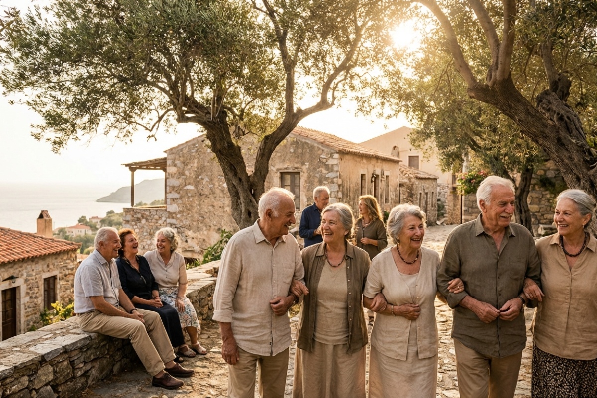 Znanstvenici pronašli genetski ključ za 100 godina života – što je poznato detail 2