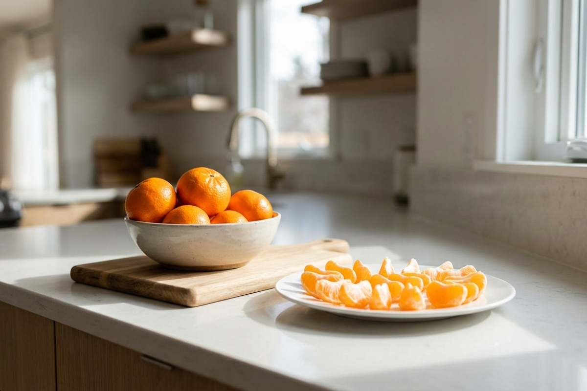 Većina ljudi pogrešno guli mandarine: dovoljan je jedan pokret detail 2