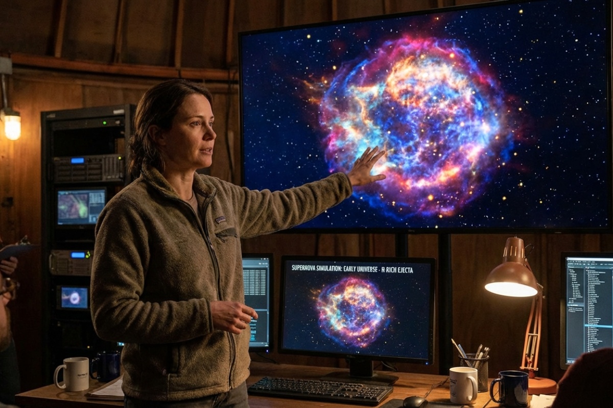 Astronomi zabilježili najuvjerljivije dokaze o postojanju prve generacije zvijezda u svemiru detail 2