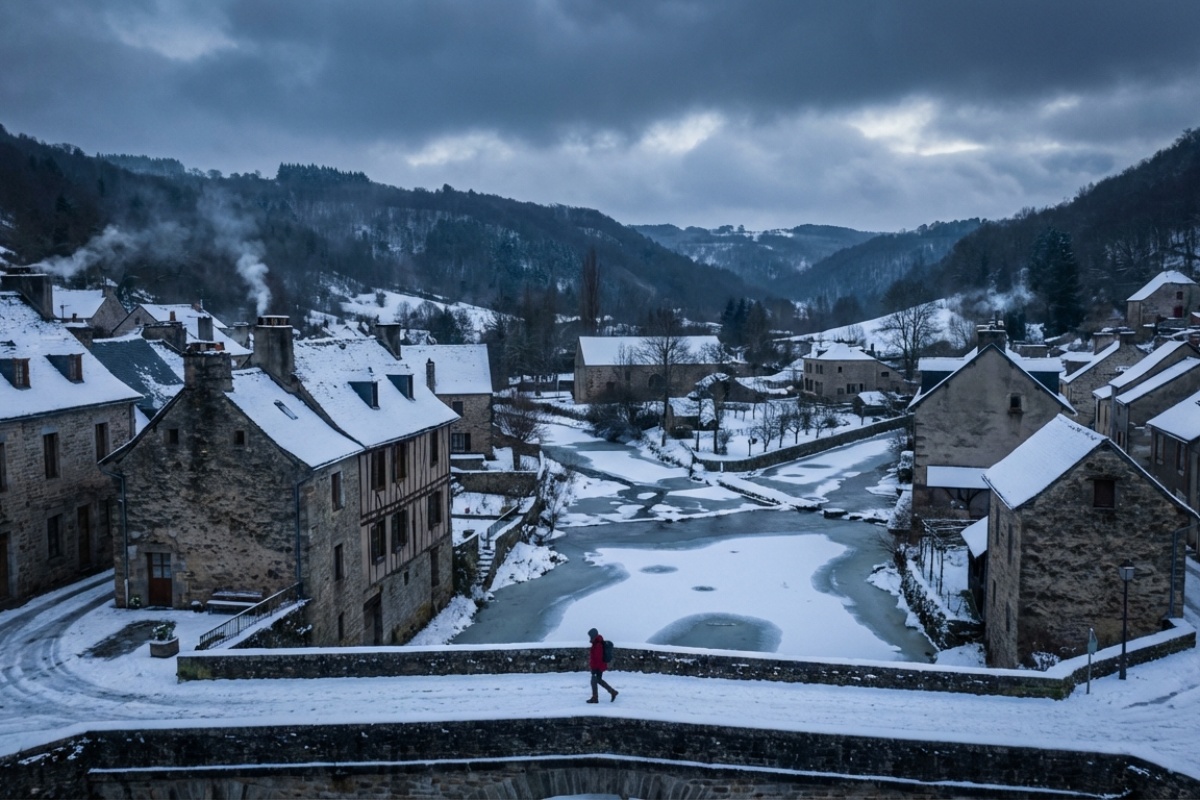 Zima koja bi trebala biti najsurovija u svijetu u posljednjih 50 godina: smrznuti automobili i zaustavljen život, hoće li pogoditi Hrvatsku? detail 2