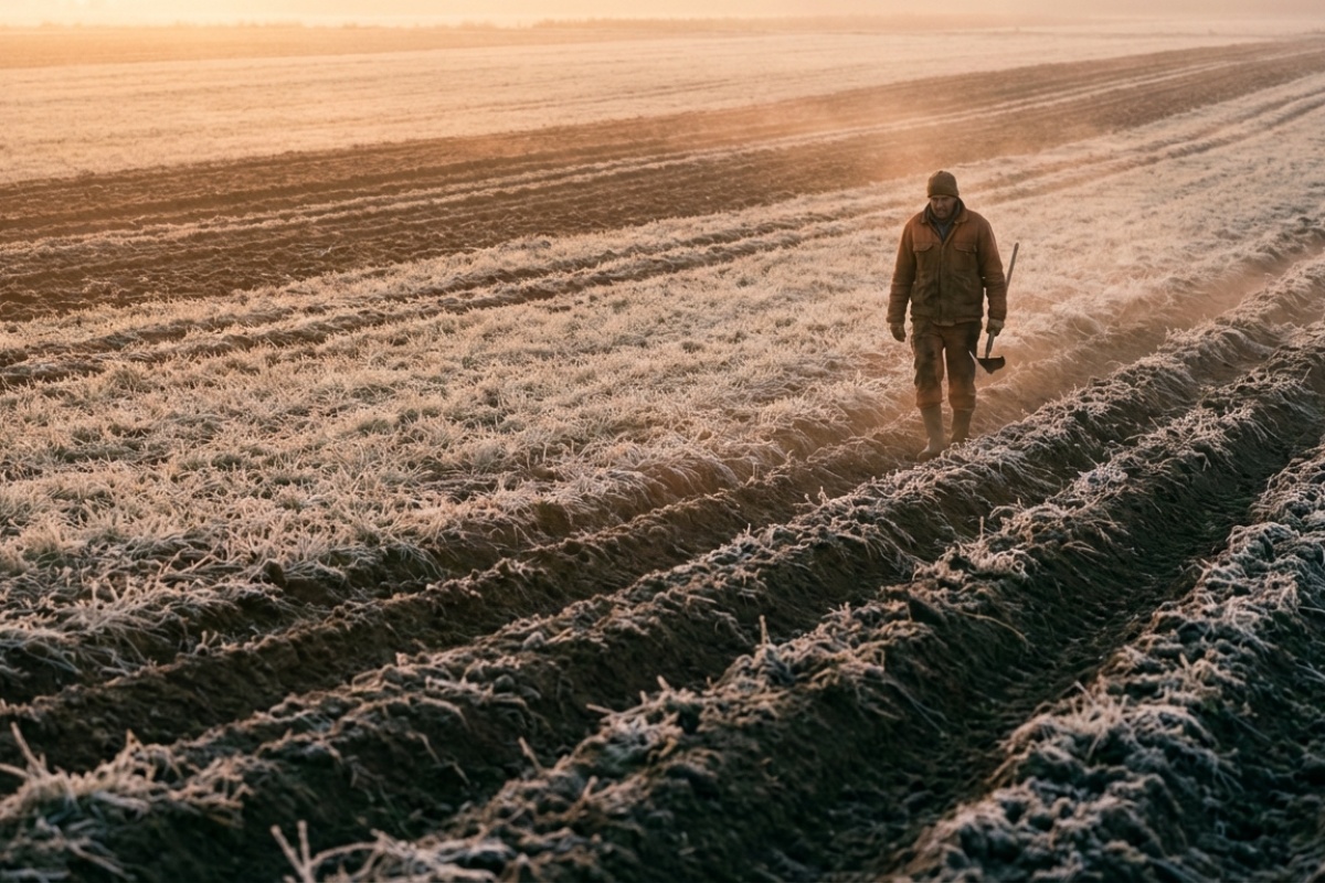 Revolucija u agraru: Kasna sjetva ozimih usjeva može biti otpornija na mraz detail 2