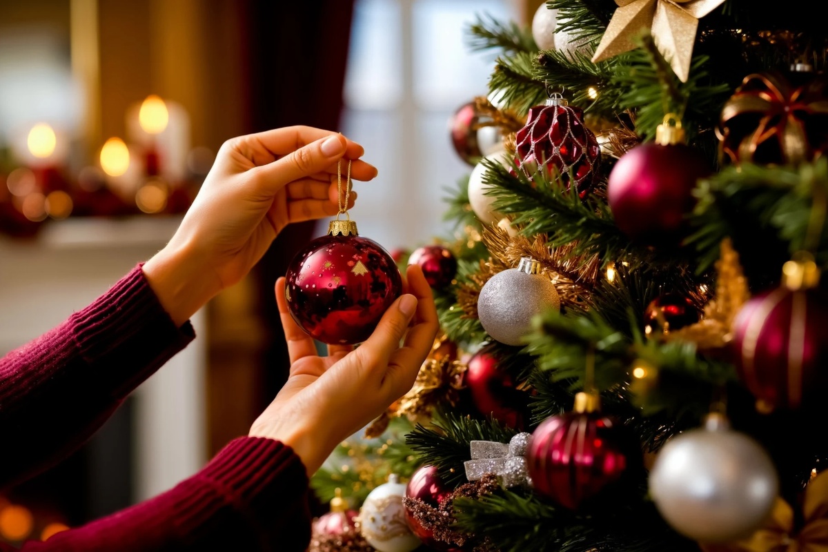 Božić u stilu Ralpha Laurena: Kraj minimalizma. U 2025. godini vladat će nostalgično bogatstvo detail 2