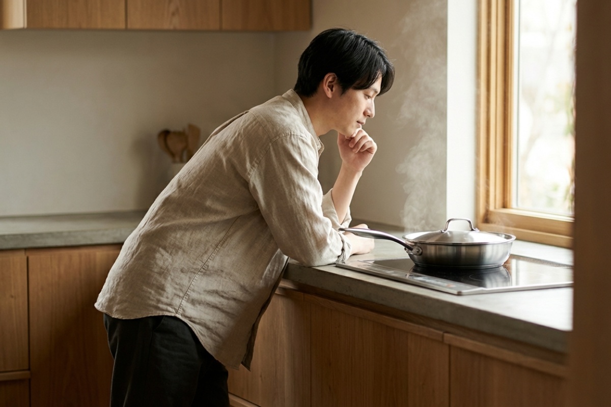 Zašto vrijedi staviti meso na hladnu tavu: paradoks koji djeluje detail 2