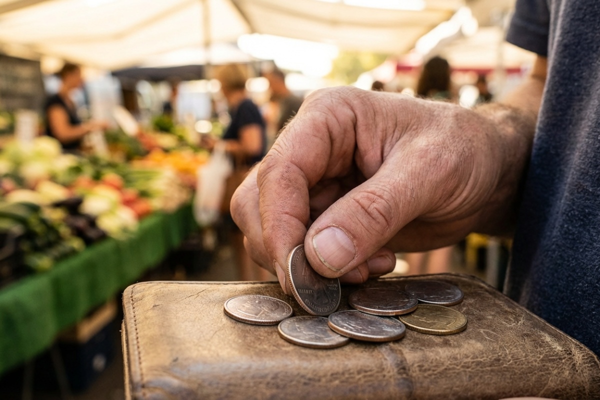 Zašto kovanice imaju nazubljene rubove: pravi razlog koji malo tko zna detail 2