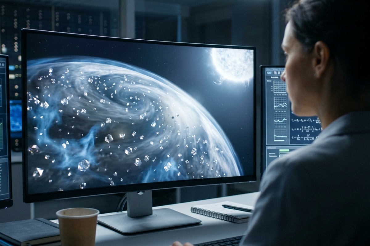 Astronomi otkrili tajanstveni 