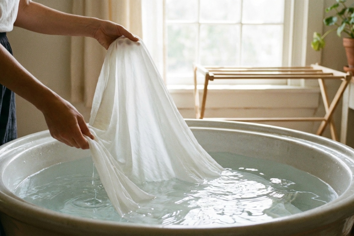 Zavjese će zablistati bjelinom, čak i ako ne bude snijega za Božić detail 2