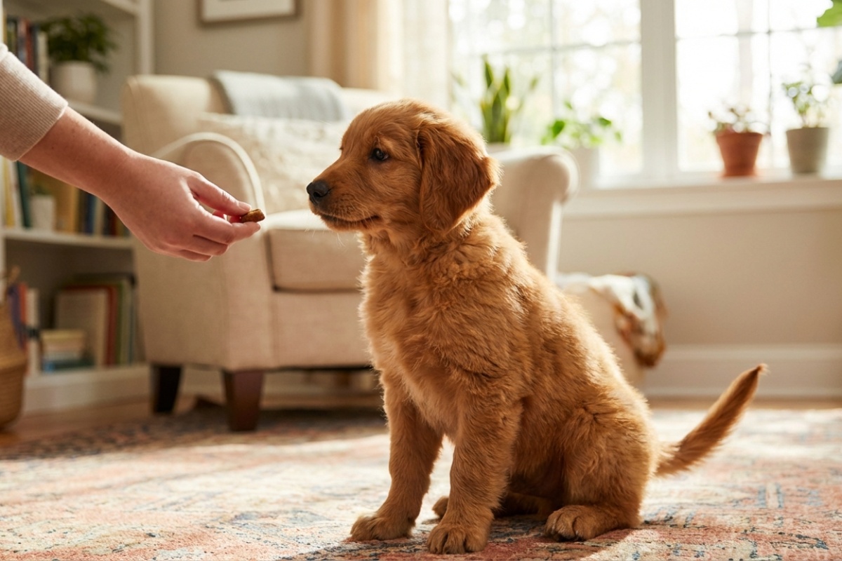 Nemojte štenadi govoriti 
