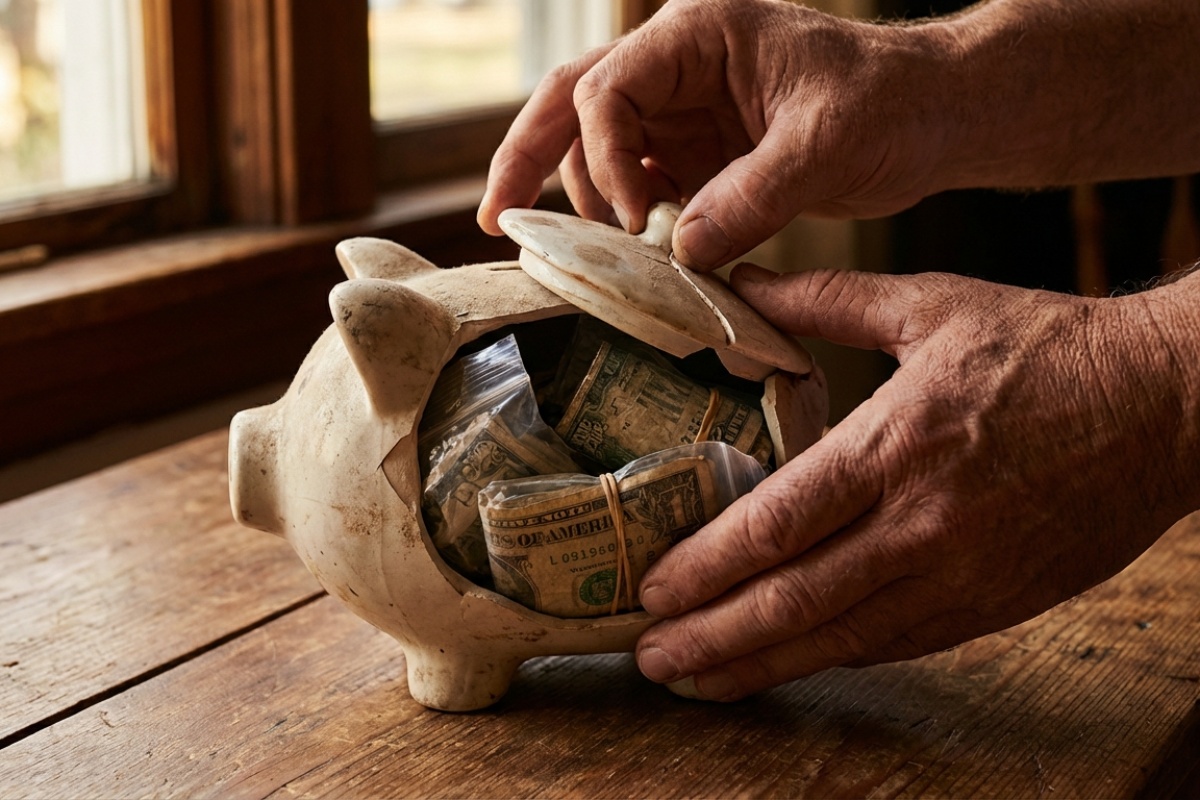 Blago za 11 dolara: Kupnja u second-hand trgovini donijela ženi tisuće dolara detail 2