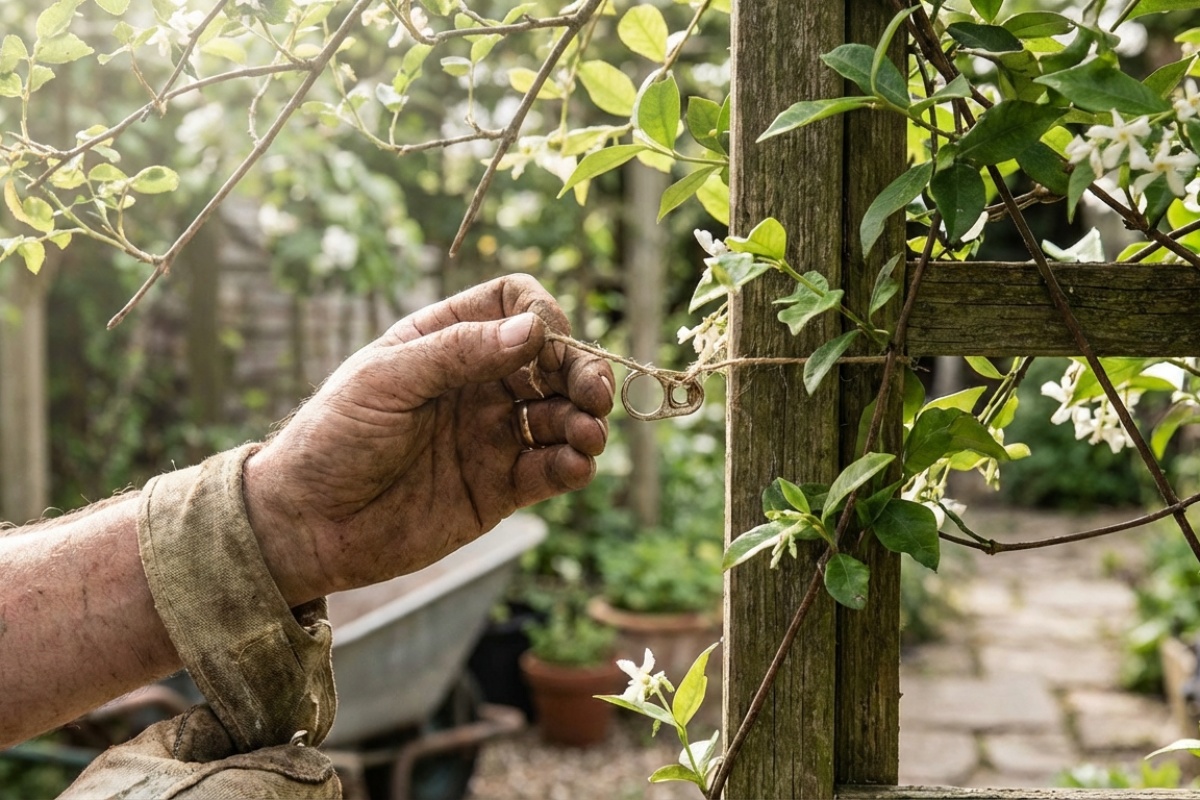 Zašto lukavi vikendaši vješaju ključeve s limenki u vrtu: razlog će vas iznenaditi detail 2