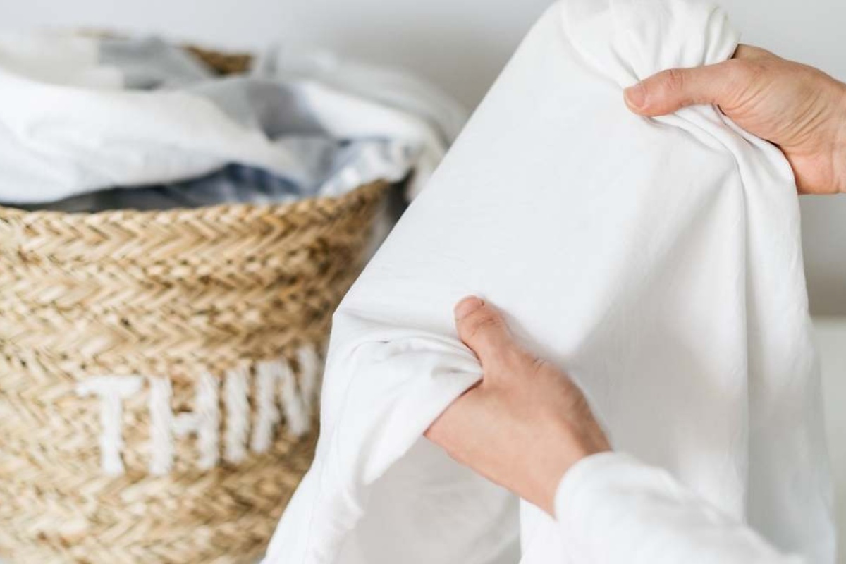 Tehnika za besprijekorno pranje bijelog rublja: uklonite žućkaste mrlje i vratite izvorni ton u jednom pranju detail 2