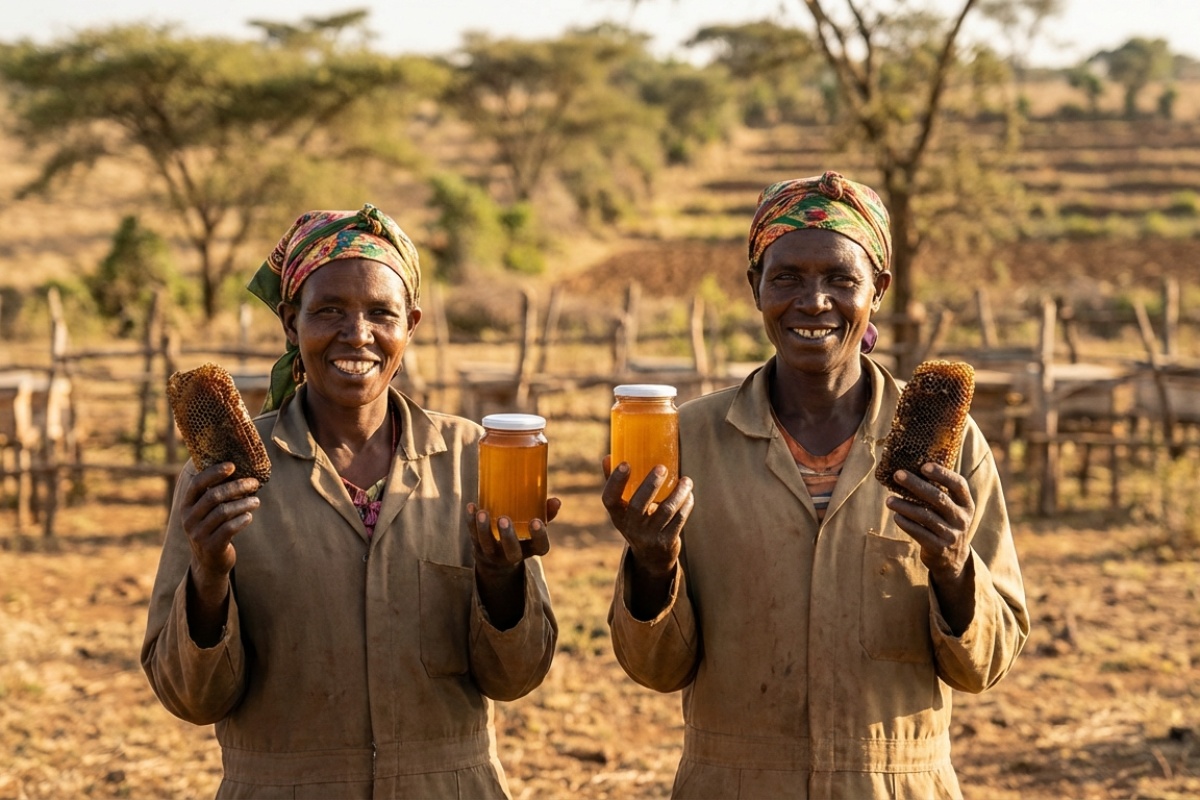 Čini se neobično, ali znanost potvrđuje: pčele su vrlo učinkovita pomoć u zaštiti slonova detail 2