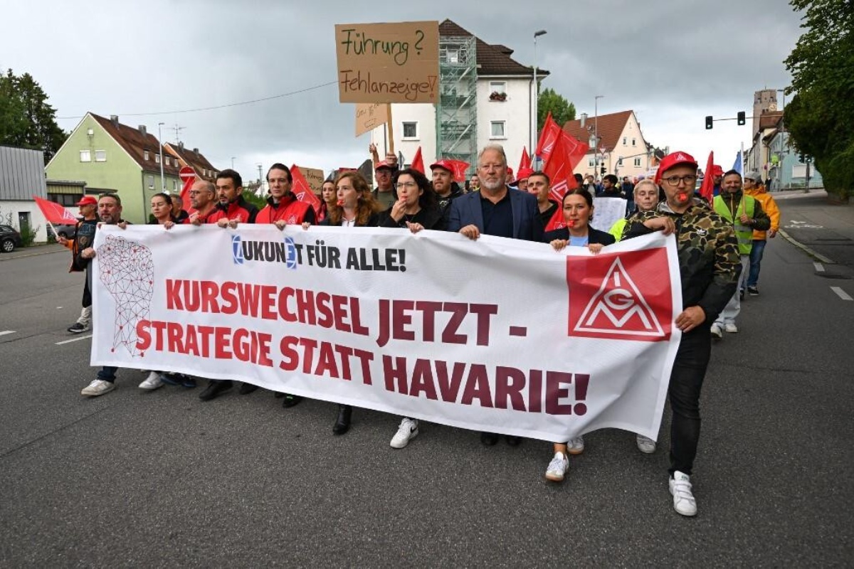 Od simbola bogatstva do ruba ponora: Tri njemačka grada koja su bila 