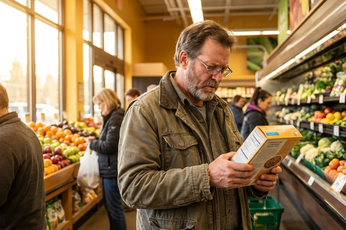 Buši crijeva, dovodi do dijabetesa. Dodaje se masovno detail 2
