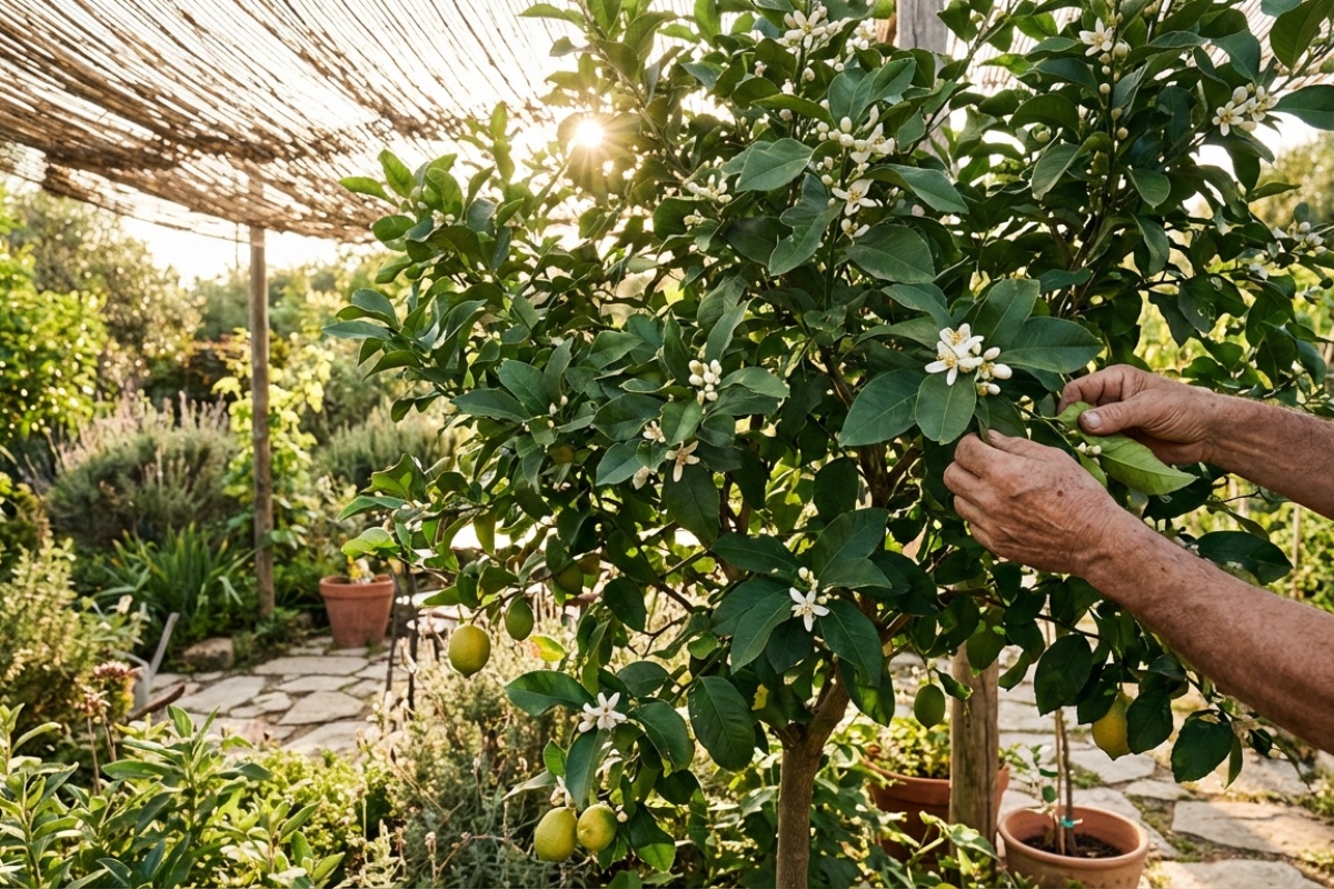 Stablo limuna: čemu služi stavljanje češnjaka u zemlju i koje dobrobiti donosi detail 2