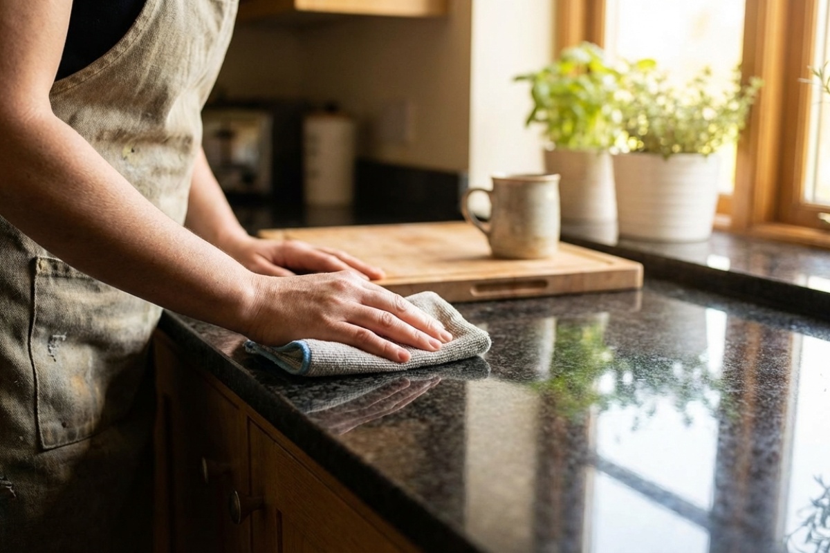 Kako ukloniti tvrdokornu masnoću iz kuhinje: savjeti za savršeno čiste površine detail 2
