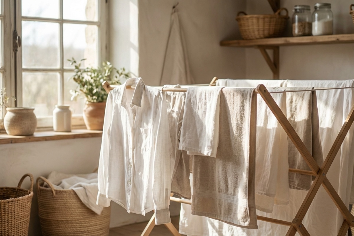 Kako brzo osušiti rublje zimi u stanu: jednostavni trikovi koji stvarno djeluju detail 2