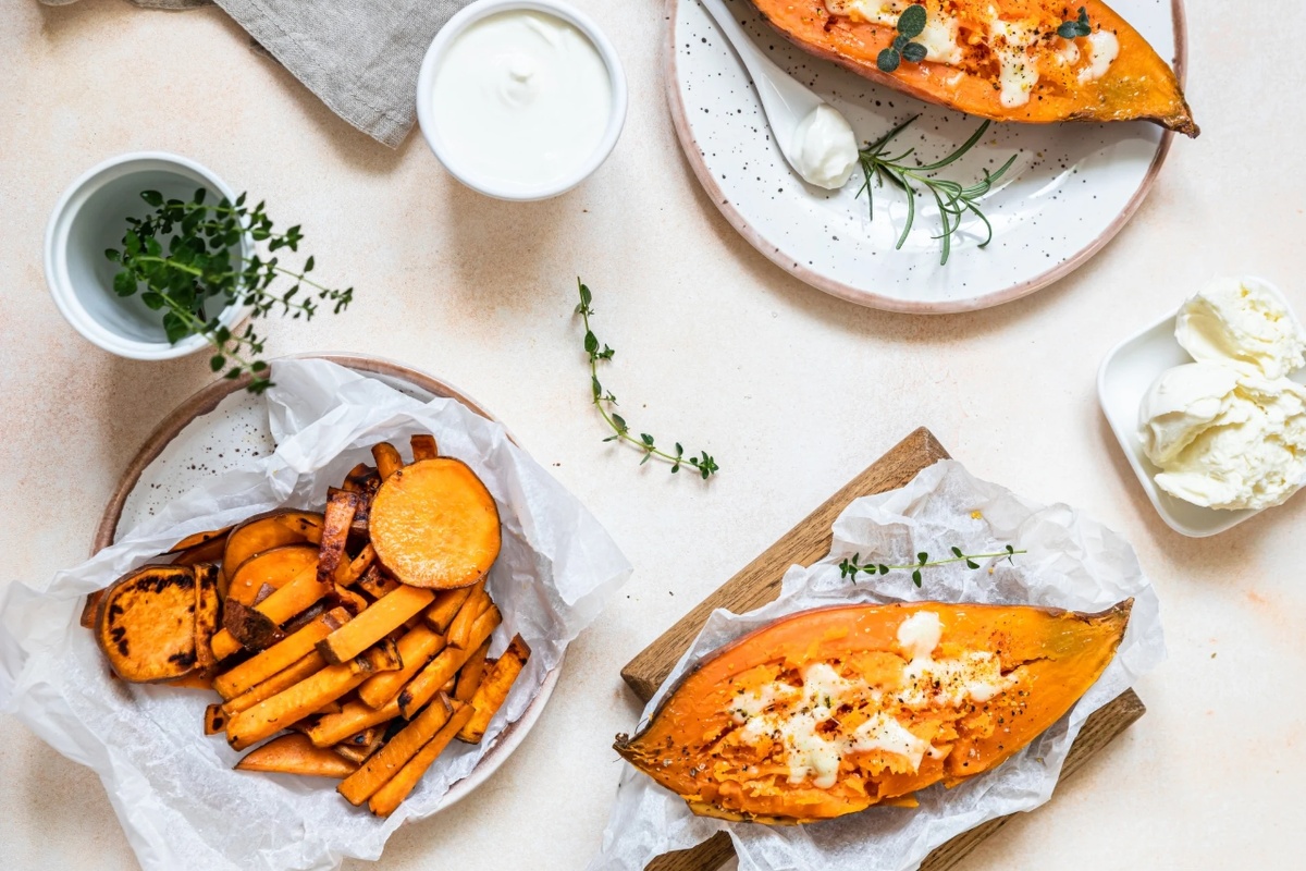 Ma dva puta više vlakana nego krumpir i mnoštvo hranjivih tvari. Batat možete jesti i kada pazite na liniju detail 2