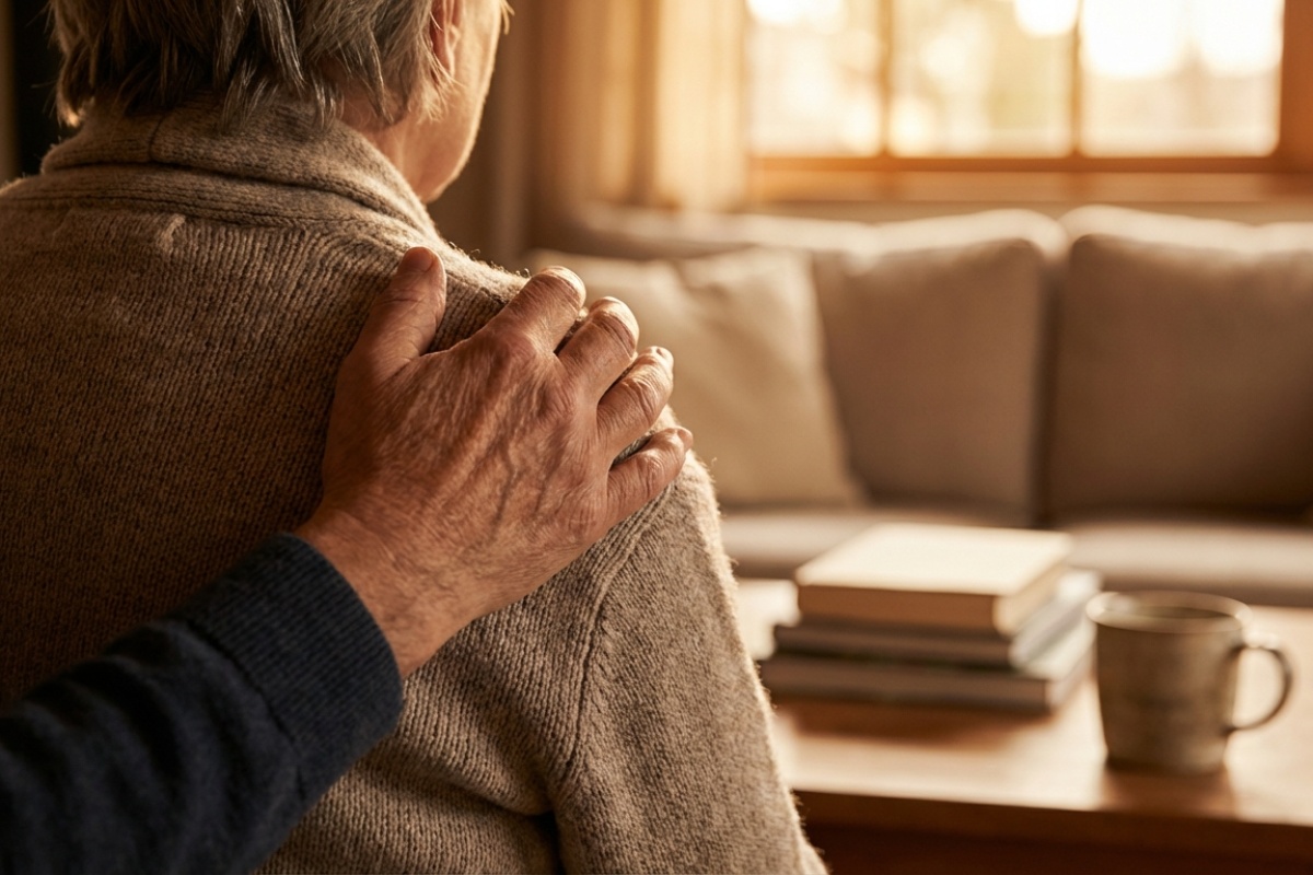 Zašto je grljenje tako ugodno? Znanstvenici kažu da tajna leži u temperaturi detail 2