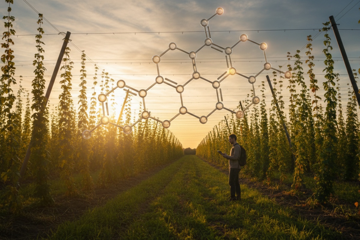Dodaje se pivu. Umiruje živčani sustav, potiče lučenje želučanih sokova detail 2