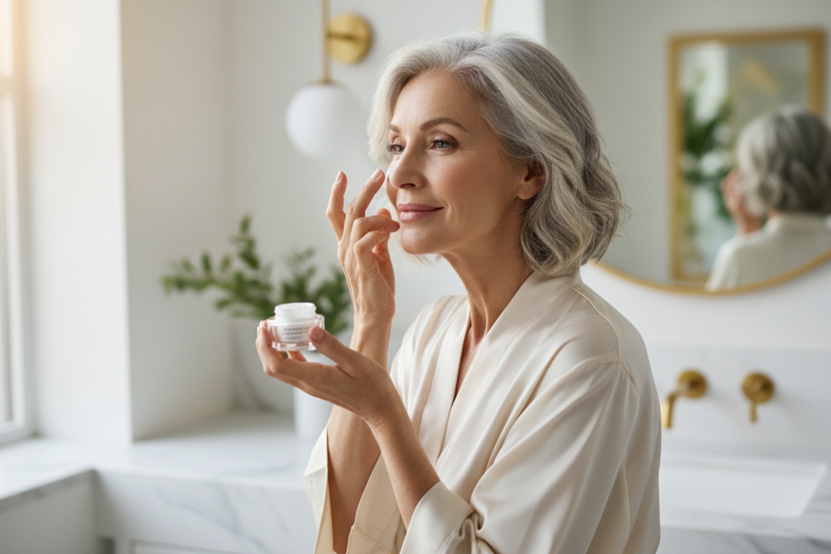 Ova krema za oči za 10 zł pruža efekt liftinga. 60-godišnjakinje odmah kupuju po dvije tube. detail 2