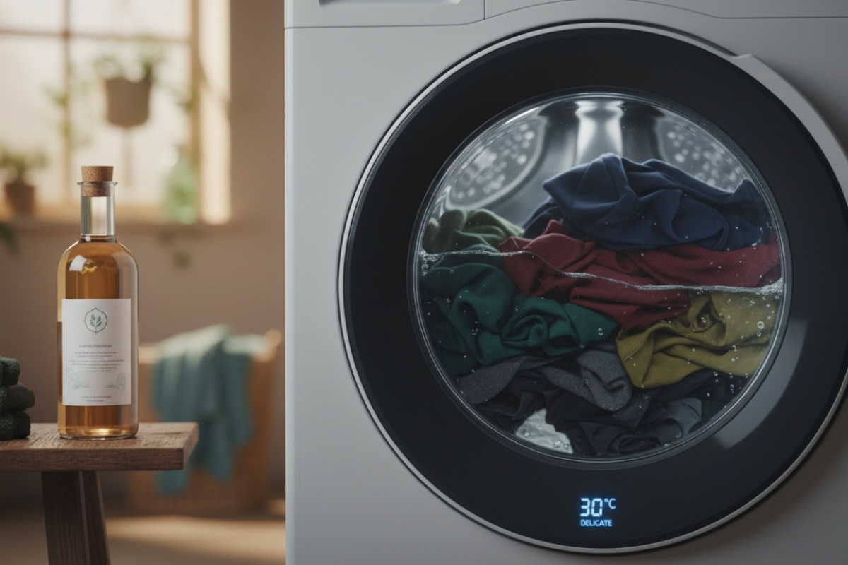 Najgora postavka na perilici rublja. Stručnjaci upozoravaju da je to najčešća pogreška detail 2