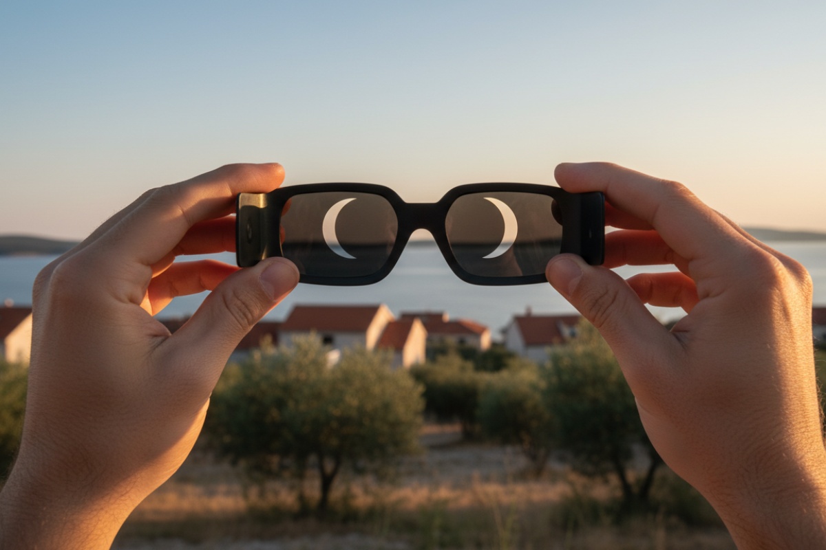 Ljudi se pripremaju za najdužu pomrčinu Sunca u 100 godina: Poznat je točan datum detail 2