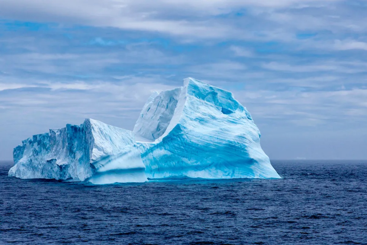 Oznake buduće katastrofe: na ledenjaku «Sudnjeg dana» u Antarktidi bilježe stotine potresa detail 2