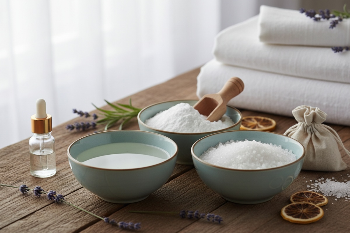 Dovoljno je ubaciti nekoliko u svako pranje. Jeftina metoda za očuvanje boje na odjeći detail 2