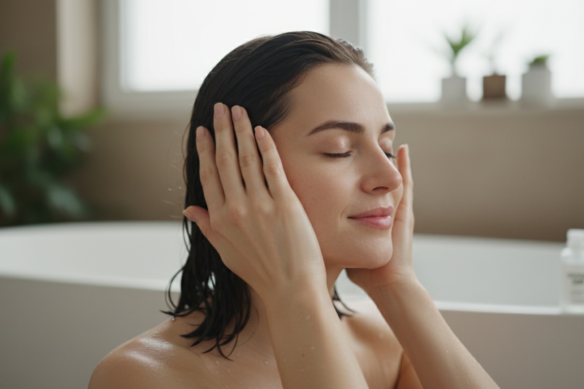 Kosa vam ispada u pramenovima? Više neće! Serum s mikrobiomom je preokret. Djeluje već od 1. upotrebe. detail 2