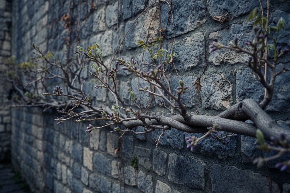 U prosincu ih treba orezati. U proljeće će se razviti i spektakularno procvjetati detail 2