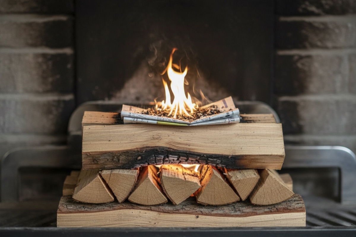 Drvo u peći gorjet će 5 puta dulje: jednostavan način koji vrijedi znati detail 2