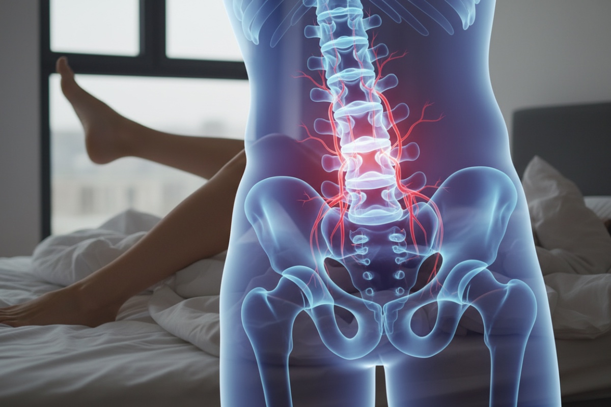 Budite se između 2 i 3 sata ujutro? Ne zanemarujte ovaj simptom detail 2